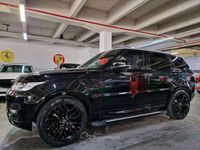 Usata Land Rover Range Rover Dynamic 249 CV (183 kW) 2016 Nero SUV