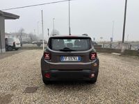 Usata Jeep Renegade Night Eagle 120 CV (88 kW) 2016 Satinato SUV