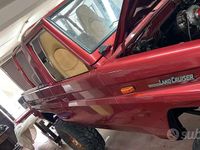 Usata Toyota Land Cruiser 1990 SUV