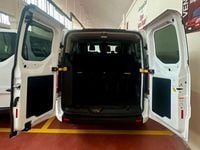 Usata Ford Transit Custom Trend 131 CV (96 kW) 2022 Bianco Station wagon