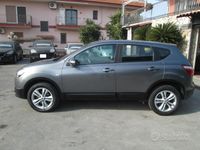 Usata Nissan Qashqai 110 CV (80 kW) 2013 Grigio SUV