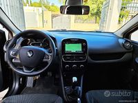 Usata Renault Clio IV Business 75 CV (55 kW) 2019 Nero Berlina