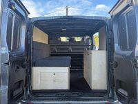Occasion Opel Vivaro 140 ch (102 kW) 2015 Bleue Monospace