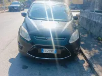 Usata Ford C-MAX Business Edition 115 CV (84 kW) 2015 Nero Monovolume