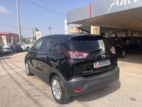Usata Opel Crossland X Innovation 83 CV (61 kW) 2019 Nero SUV