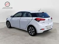 Brugt Hyundai i20 84 HK (61 kW) 2017 Hvid Sedan