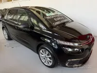 Usata Citroën C4 Picasso Shine 120 CV (88 kW) 2017 Nero Monovolume