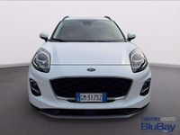 Usata Ford Puma Titanium 125 CV (91 kW) 2023 Grigio SUV