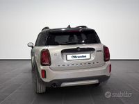 Usata Mini Cooper D Countryman Classic 150 CV (110 kW) 2023 Rooftop grey SUV
