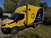 Usata Iveco Daily 116 CV (85 kW) 2018 Furgone
