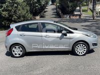 Begagnad Ford Fiesta 80 HK (58 kW) 2013 Grå Halvkombi