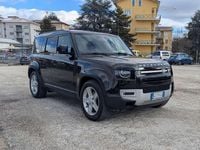 Usata Land Rover Defender SE 200 CV (147 kW) 2022 Nero SUV