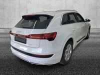 Usata Audi e-tron S-Line 158 kW (215 CV) 2022 Bianco SUV