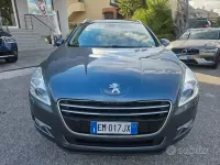 Usata Peugeot 508 Active 140 CV (102 kW) 2012 Grigio Station wagon
