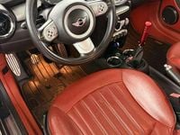 Usata Mini Cooper S Salt 174 CV (127 kW) 2008 Utilitaria