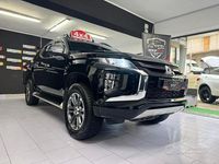 Usata Mitsubishi L200 Select 150 CV (110 kW) 2020 Nero Pick-up