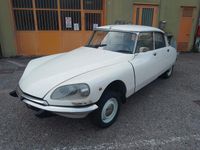 Usata Citroën DS 99 CV (72 kW) 1973 Bianco Station wagon