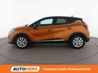 Usata Renault Captur Intens 116 CV (85 kW) 2020 Arancione SUV