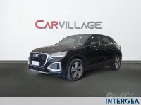 Usata Audi Q2 Admired 116 CV (85 kW) 2021 Nero SUV