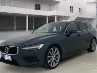 Brugt Volvo V60 Business Edition 150 HK (110 kW) 2019 Blå Stationcar