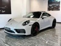 Usata Porsche 911 Carrera GTS 480 CV (353 kW) 2022 Gesso Coupé