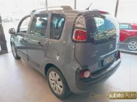 Usata Citroën C3 Picasso Exclusive 95 CV (69 kW) 2010 Grigio scuro Monovolume