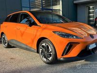 Usata MG MG4 EV Luxury 150 kW (204 CV) 2023 Utilitaria