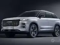 Nuova Jaecoo 7 147 CV (108 kW) 2026 Grigio SUV