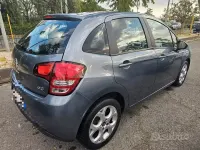 Usata Citroën C3 Business Class 60 CV (44 kW) 2011 Grigio Berlina