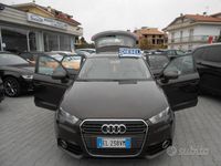 usata Audi A1 Sportback 1.6 tdi ok neopatentati - 2012