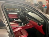 Usata Alfa Romeo Stelvio 210 CV (154 kW) 2018 SUV