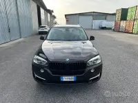 Usata BMW X5 218 CV (160 kW) 2015 Nero SUV