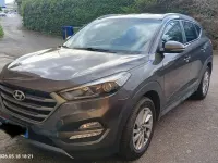 Usata Hyundai Tucson Comfort 116 CV (85 kW) 2015 SUV