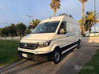 Usata VW Crafter Business 177 CV (130 kW) 2018 Bianco Furgone