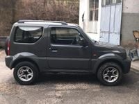 Usata Suzuki Jimny 2006 Grigio SUV