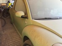 Usata VW New Beetle 2001 Utilitaria