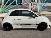 Usata Abarth 500 2011 Bianco Berlina