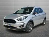 Usata Ford Ka Active 86 CV (63 kW) 2019 Grigio Berlina