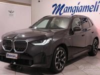 Usata BMW X3 M Sport 197 CV (144 kW) 2025 Gray SUV