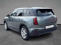 Usata Mini Cooper D Countryman Classic 150 CV (110 kW) 2024 Verde SUV