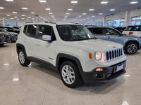 Usata Jeep Renegade Limited 120 CV (88 kW) 2014 Bianco SUV