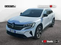 Usata Renault Austral Iconic 199 CV (146 kW) 2023 Bianco SUV