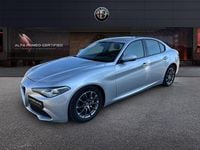 Usata Alfa Romeo Giulia Super 150 CV (110 kW) 2017 Grigio Berlina