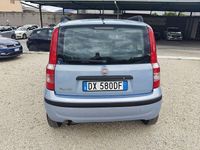 Usata Fiat Panda Dynamic 60 CV (44 kW) 2009 Blu Utilitaria