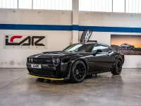 Usata Dodge Challenger 485 CV (356 kW) 2019 Nero Coupé
