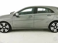 Usata Mercedes A180 109 CV (80 kW) 2013 Grigio Utilitaria
