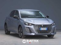 Usata Peugeot 208 Allure 101 CV (74 kW) 2025 Grigio Utilitaria