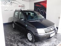 Usata Fiat Panda Dynamic 69 CV (50 kW) 2011 Nero Berlina
