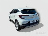 Usata Renault Captur Equilibre 145 CV (106 kW) 2024 Bianco SUV