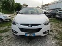 Usata Hyundai ix35 Xpossible 115 CV (84 kW) 2015 Bianco SUV